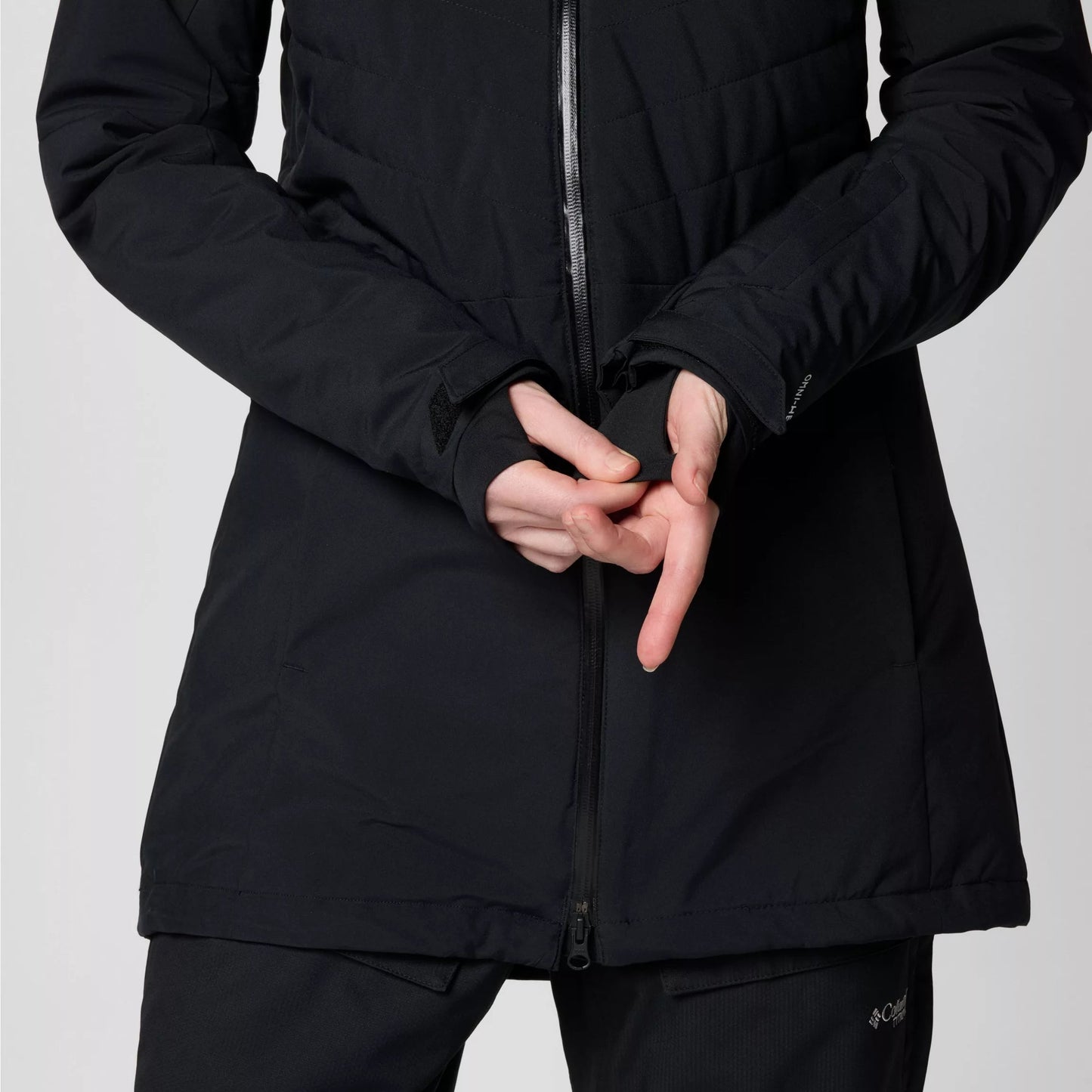 Campera | Columbia Mount Bindo IV Insulated Titanium | Mujer