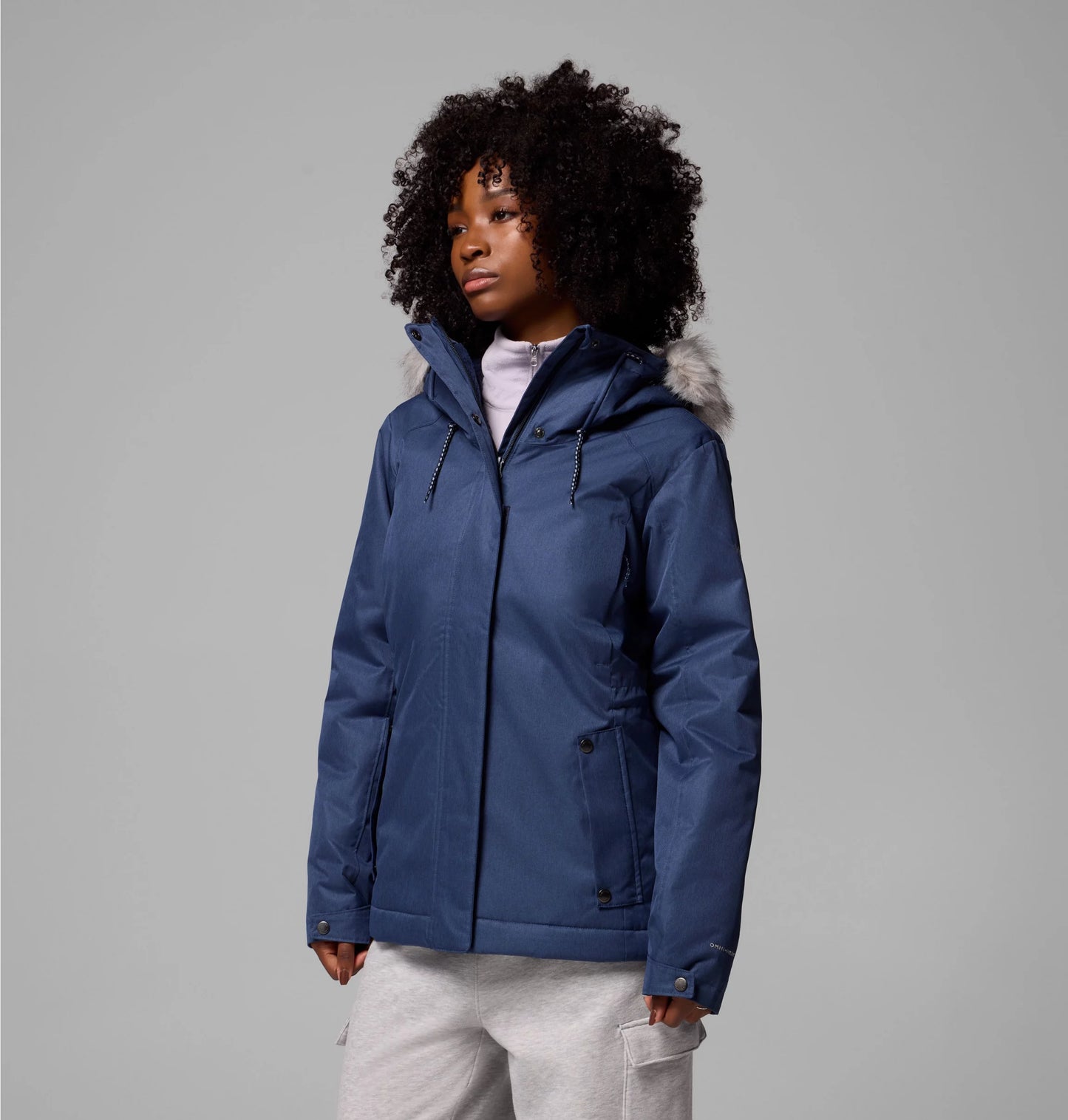 Campera Columbia Suttle Mountain™ Térmica Capucha Mujer