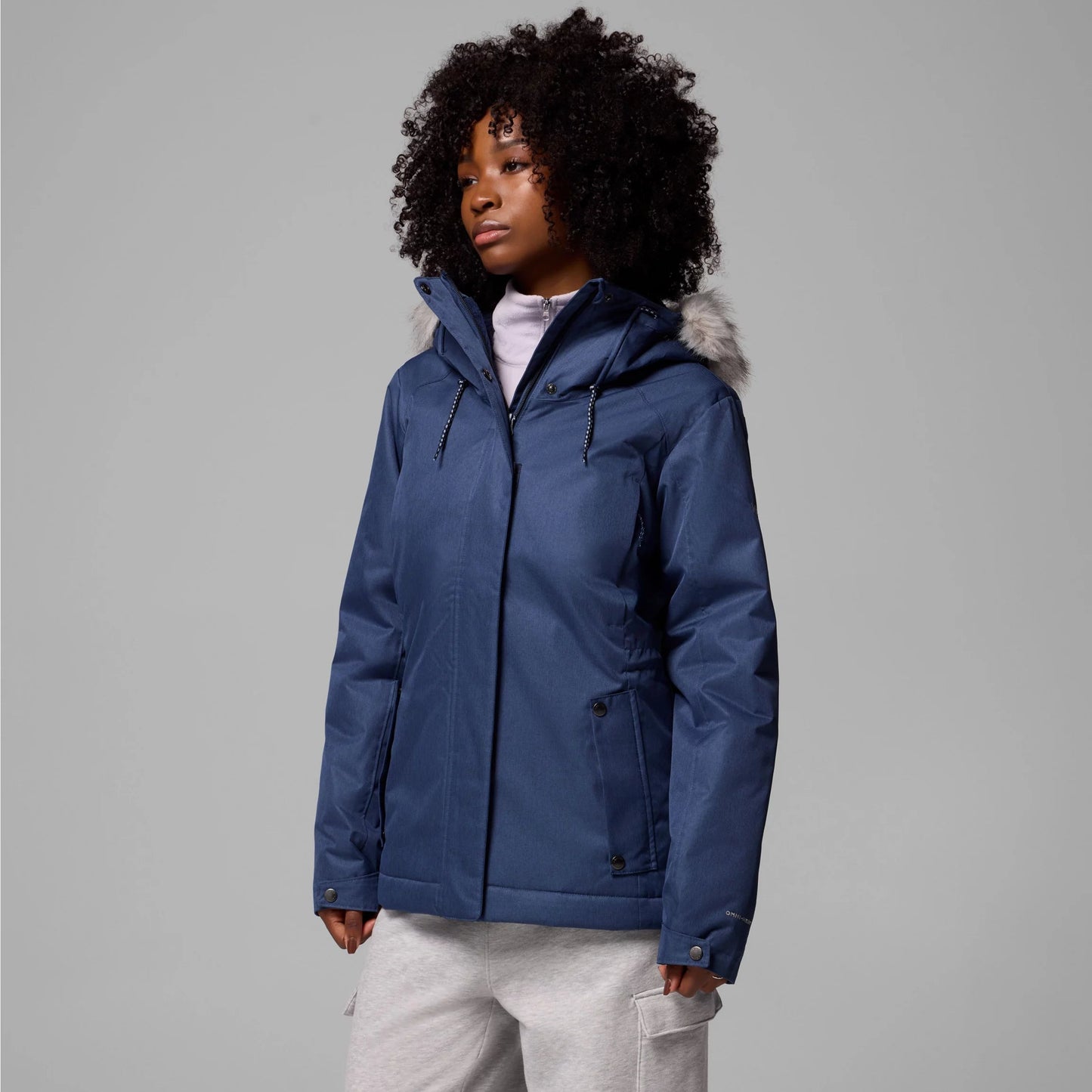 Campera | Columbia Suttle Mountain III Insulated | Capucha Mujer