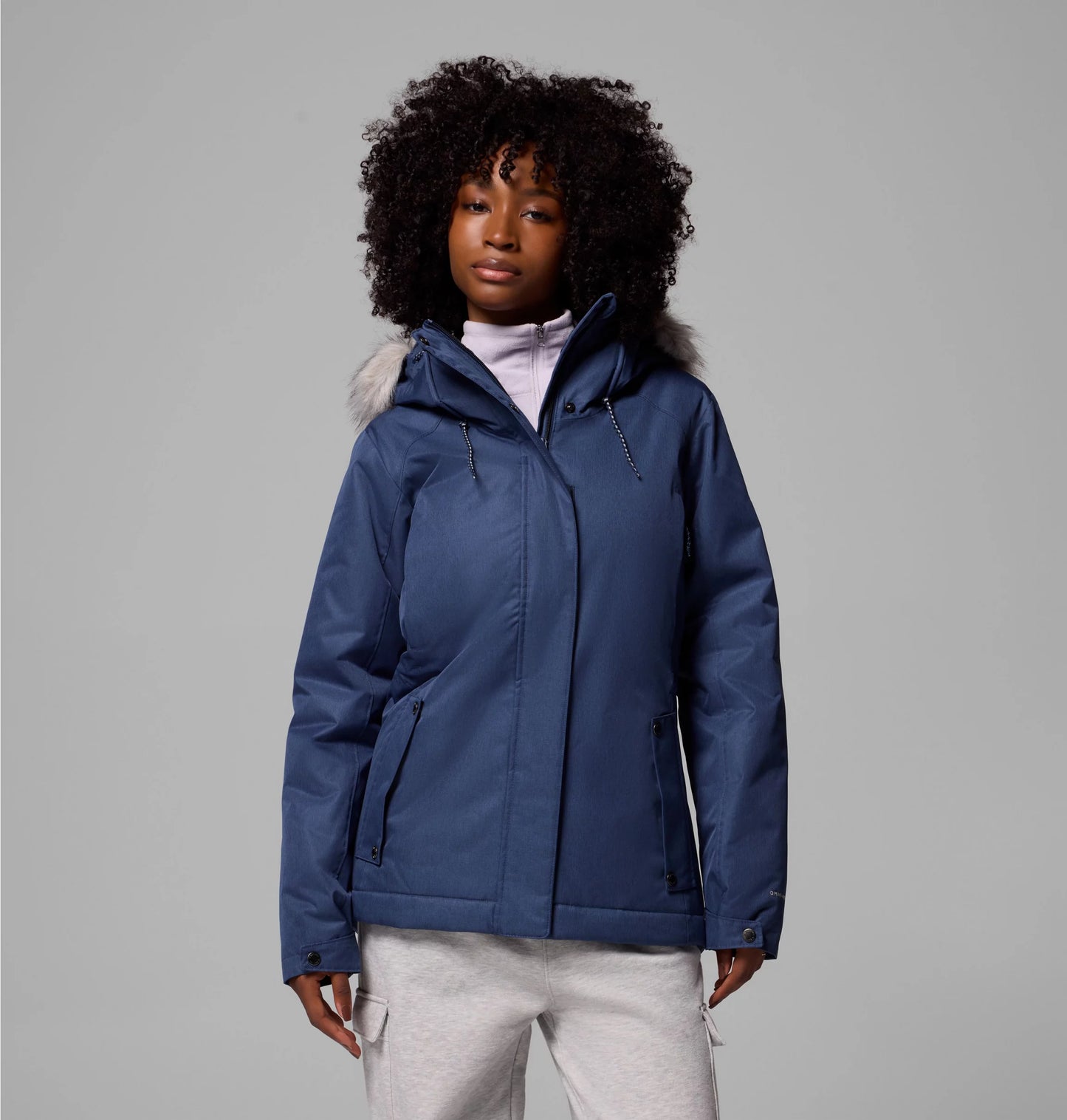 Campera Columbia Suttle Mountain™ Térmica Capucha Mujer