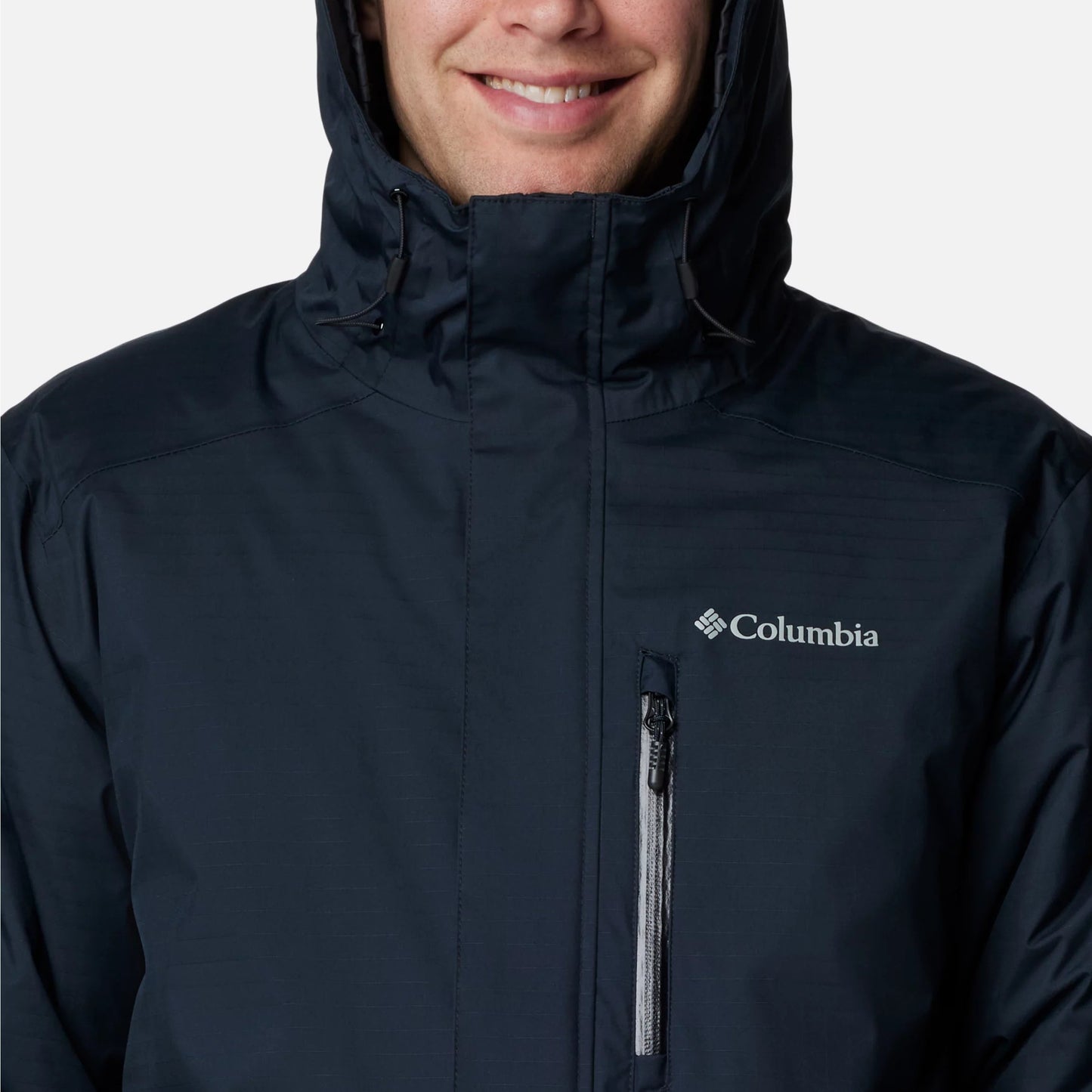 Campera | Columbia Oak Harbor II Insulated | Térmica Capucha Hombre