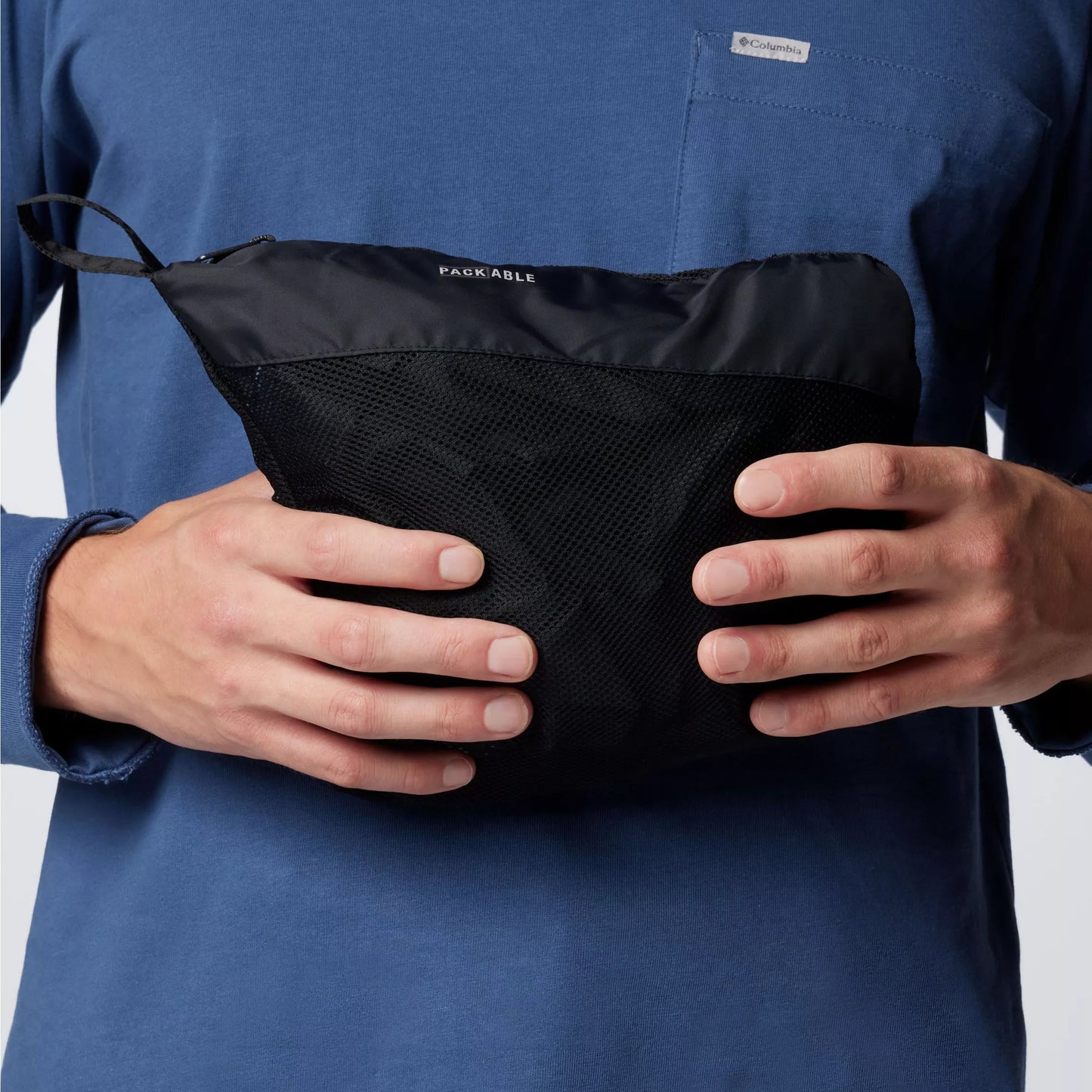 Rompeviento | Columbia Glennaker Lake | Hombre