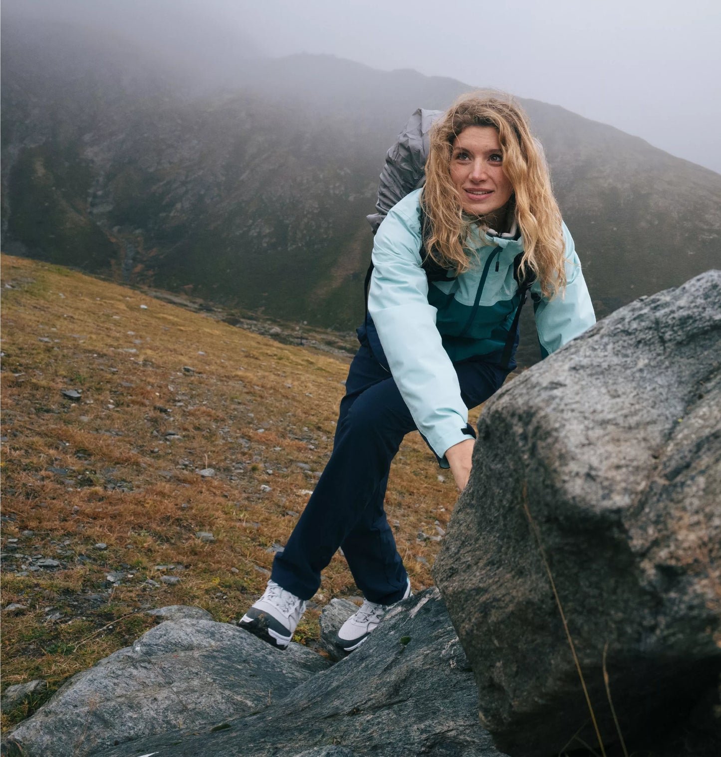 Zapatilla Columbia Peakfreak Rush™ Outdry™ Trail Impermeable Mujer