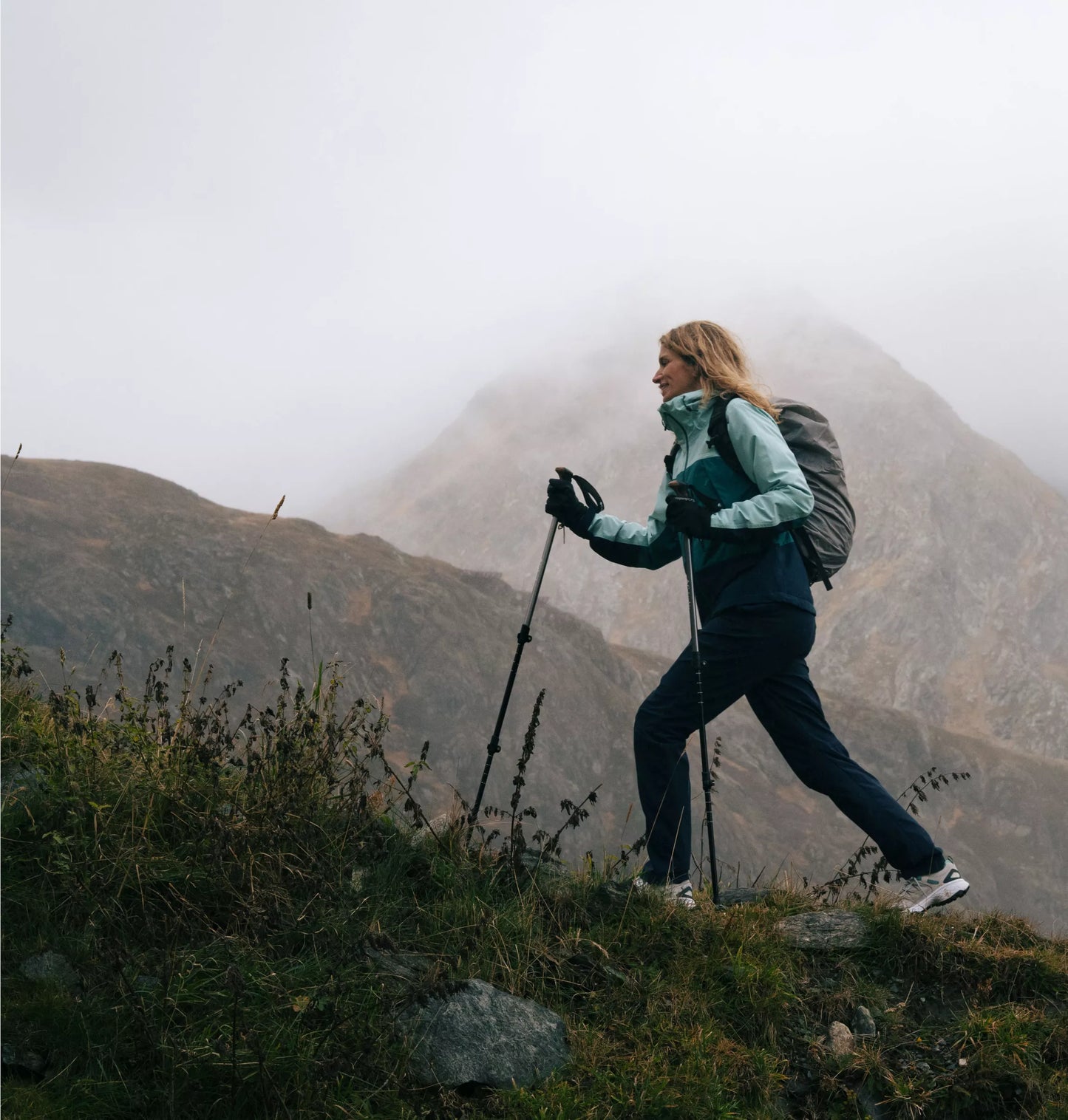 Zapatilla Columbia Peakfreak Rush™ Outdry™ Trail Impermeable Mujer