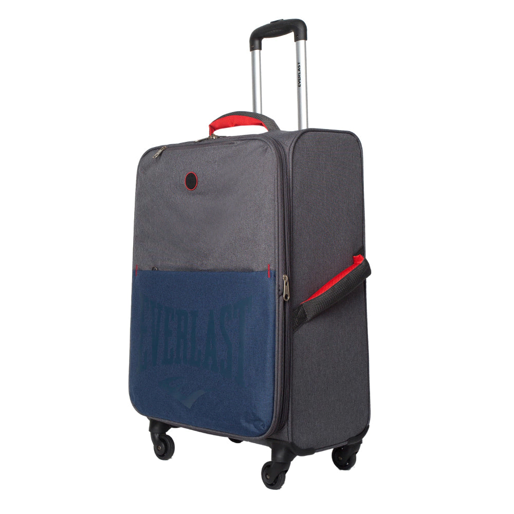 Set de Valijas Semirrígidas Everlast 20" 24" 28" – Resistentes y Expansibles - Recto