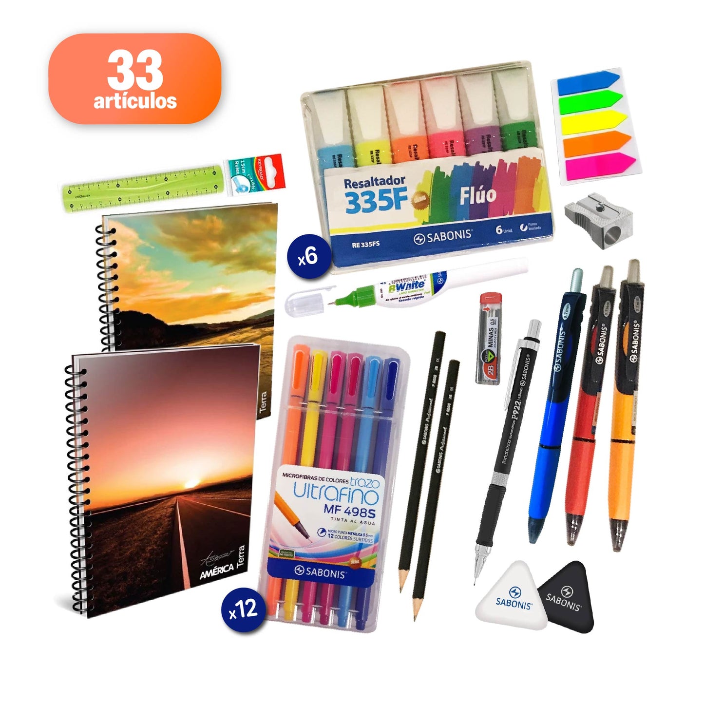 Combo: Estudiante Premium