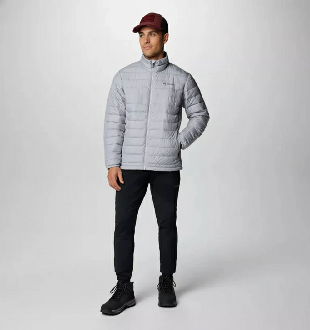 Campera | Columbia Powder Lite II | Hombre