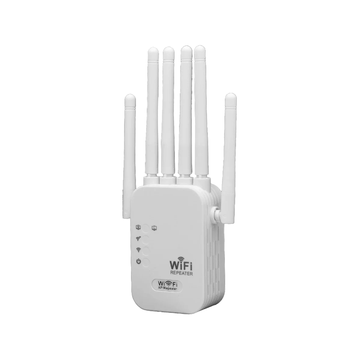 Amplificador señal Wifi Dual 2.4 GHz + 5 GHz 1200 Mbps 6 Antenas