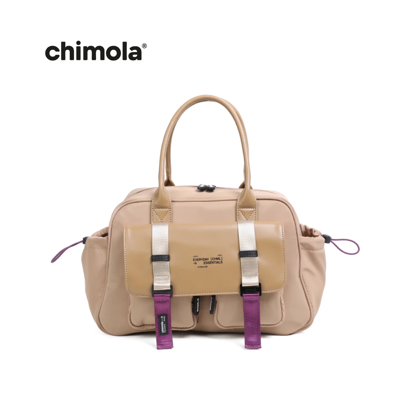 Cartera Chimola Bowling Bag Milán