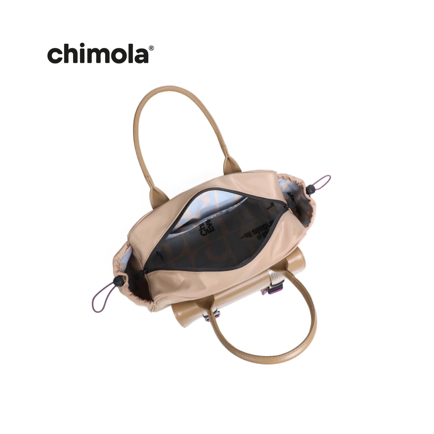 Cartera Chimola Bowling Bag Milán