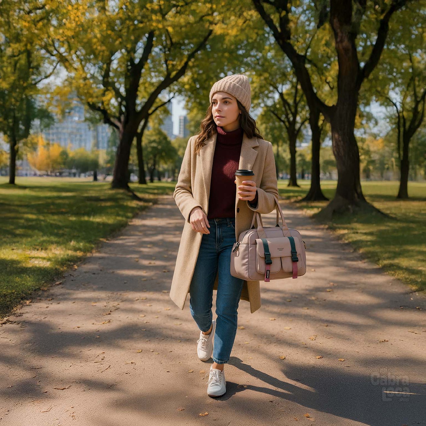 Cartera Chimola Bowling Bag Milán