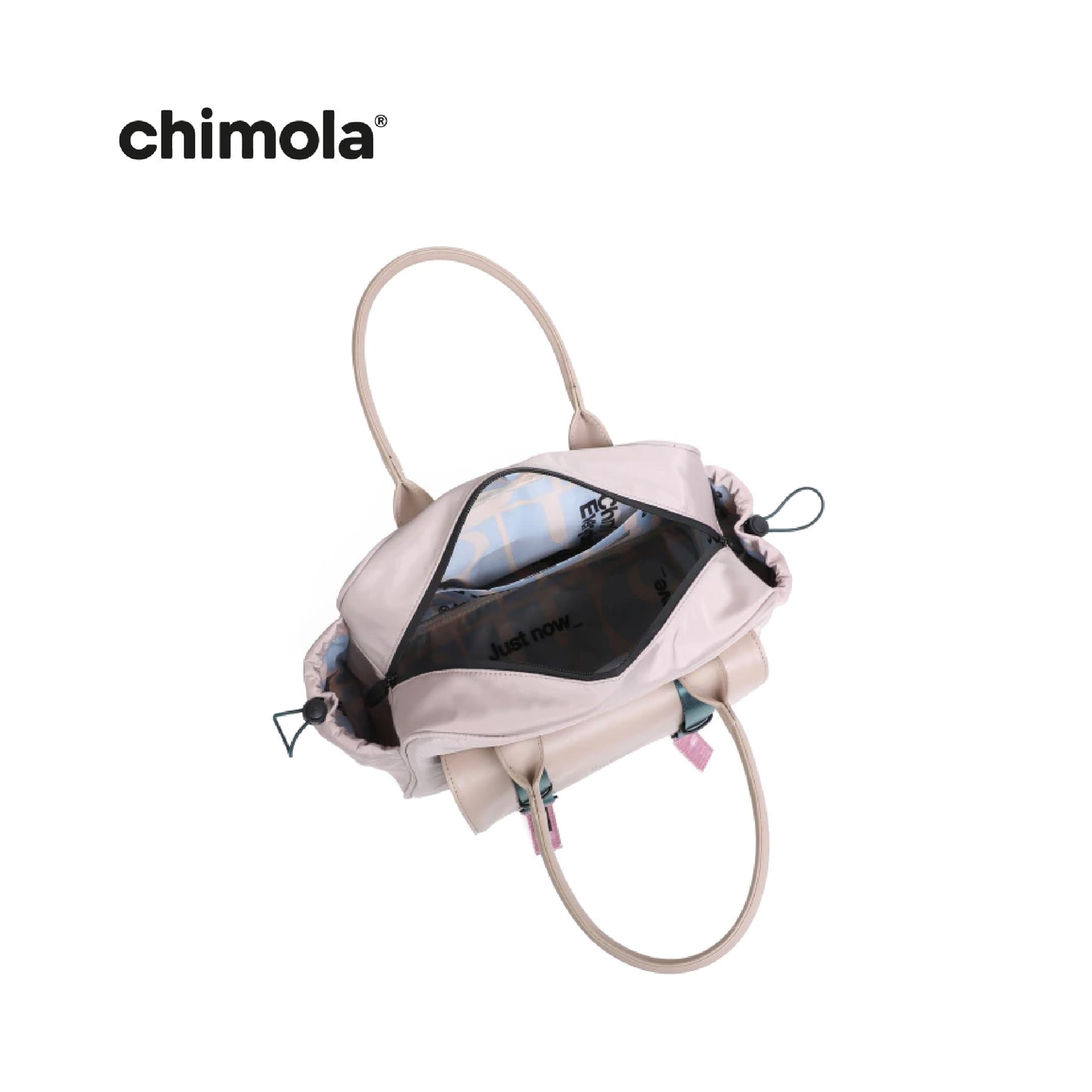Cartera Chimola Bowling Bag Milán