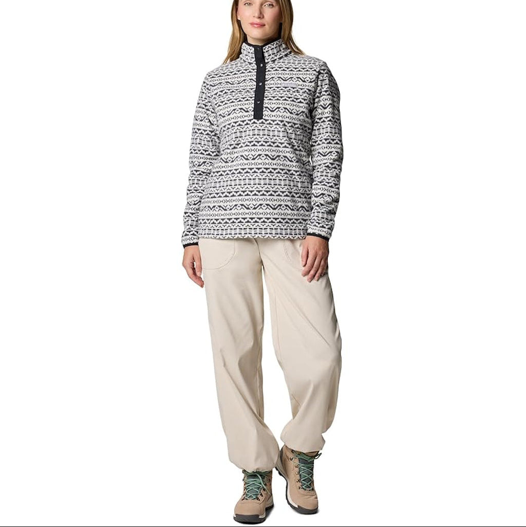 Buzo| Columbia Benton Springs Printed | Polar Mujer