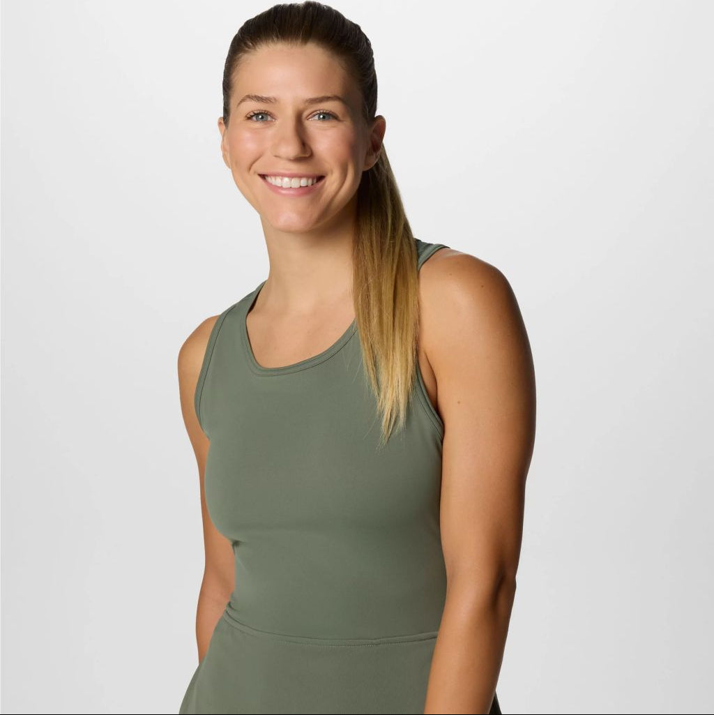 Vestido | Columbia PFG Tidal | Protección Solar Filtro UV Mujer