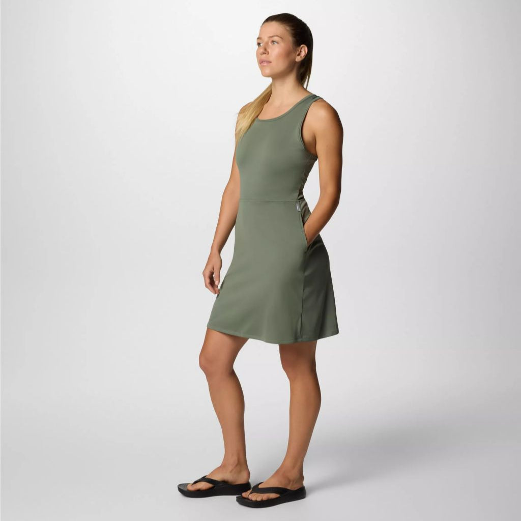 Vestido | Columbia PFG Tidal | Protección Solar Filtro UV Mujer