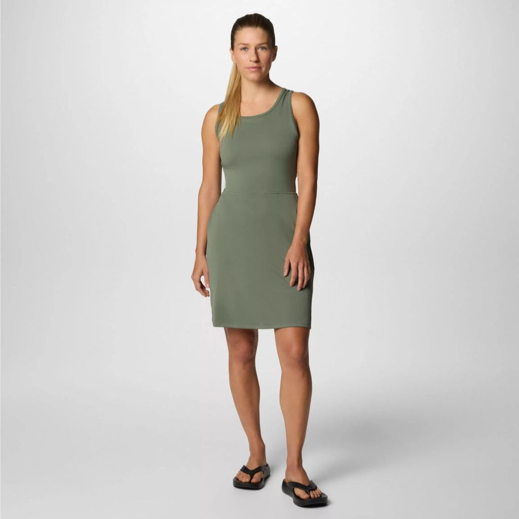 Vestido | Columbia PFG Tidal | Protección Solar Filtro UV Mujer