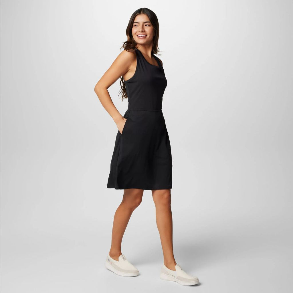 Vestido | Columbia PFG Tidal | Protección Solar Filtro UV Mujer