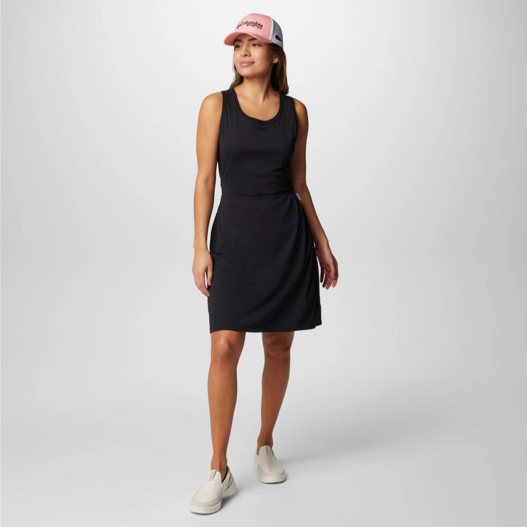 Vestido | Columbia PFG Tidal | Protección Solar Filtro UV Mujer