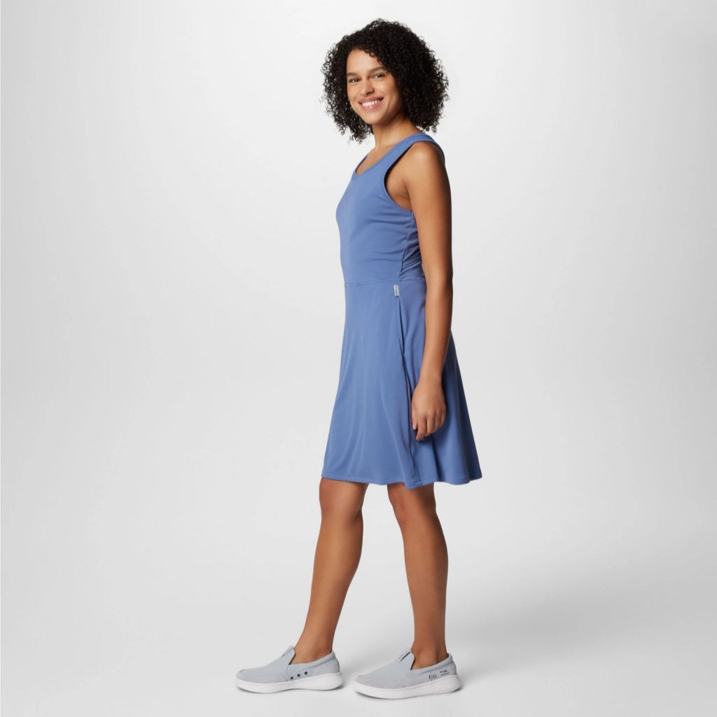 Vestido | Columbia PFG Tidal | Protección Solar Filtro UV Mujer