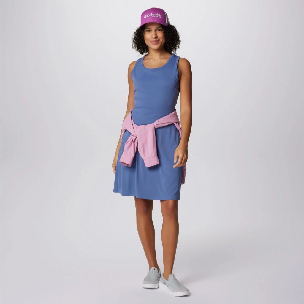 Vestido | Columbia PFG Tidal | Protección Solar Filtro UV Mujer
