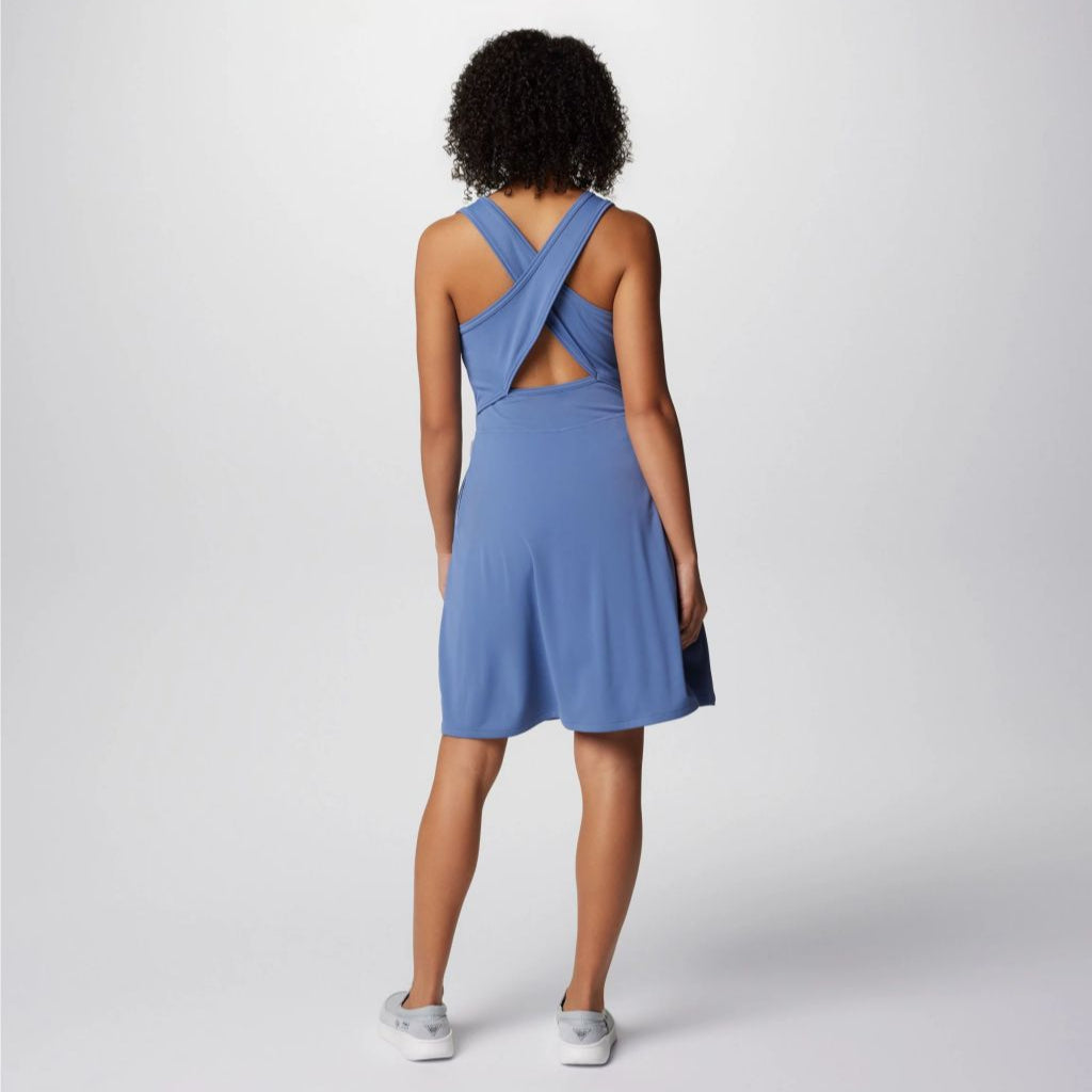 Vestido | Columbia PFG Tidal | Protección Solar Filtro UV Mujer