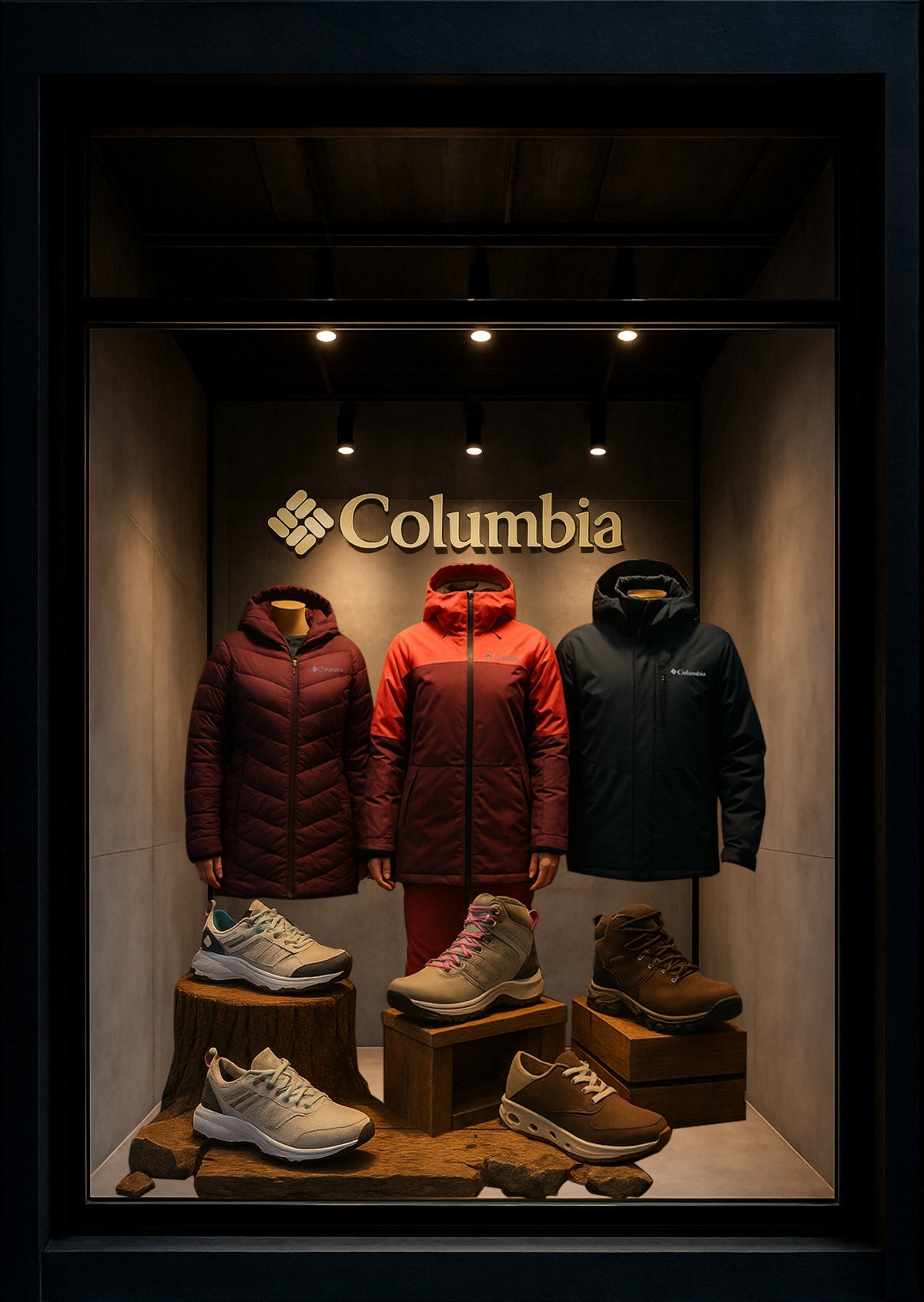 Columbia