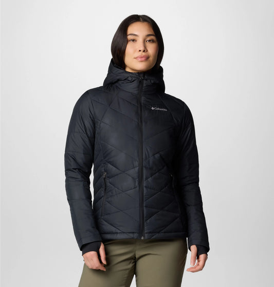 Campera Columbia Heavenly™ Térmica Capucha Mujer