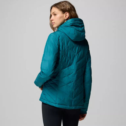 Campera | Columbia Heavenly | Térmica Capucha Mujer