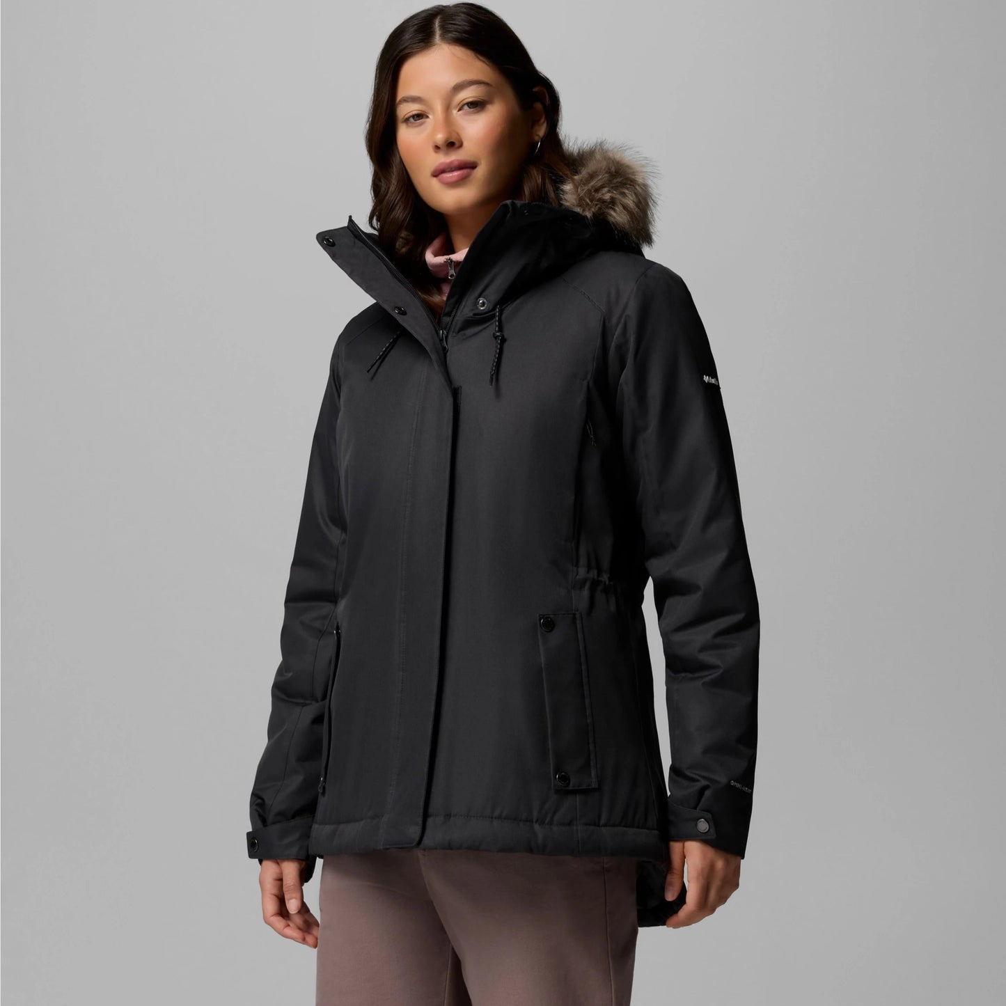 Campera | Columbia Suttle Mountain III Insulated | Capucha Mujer