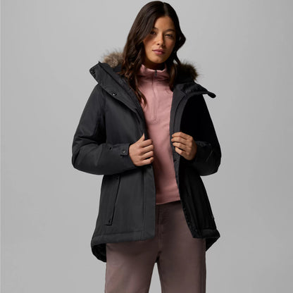 Campera | Columbia Suttle Mountain III Insulated | Capucha Mujer
