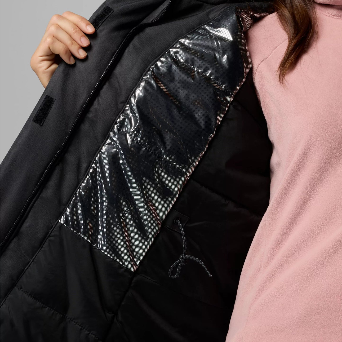 Campera | Columbia Suttle Mountain III Insulated | Capucha Mujer