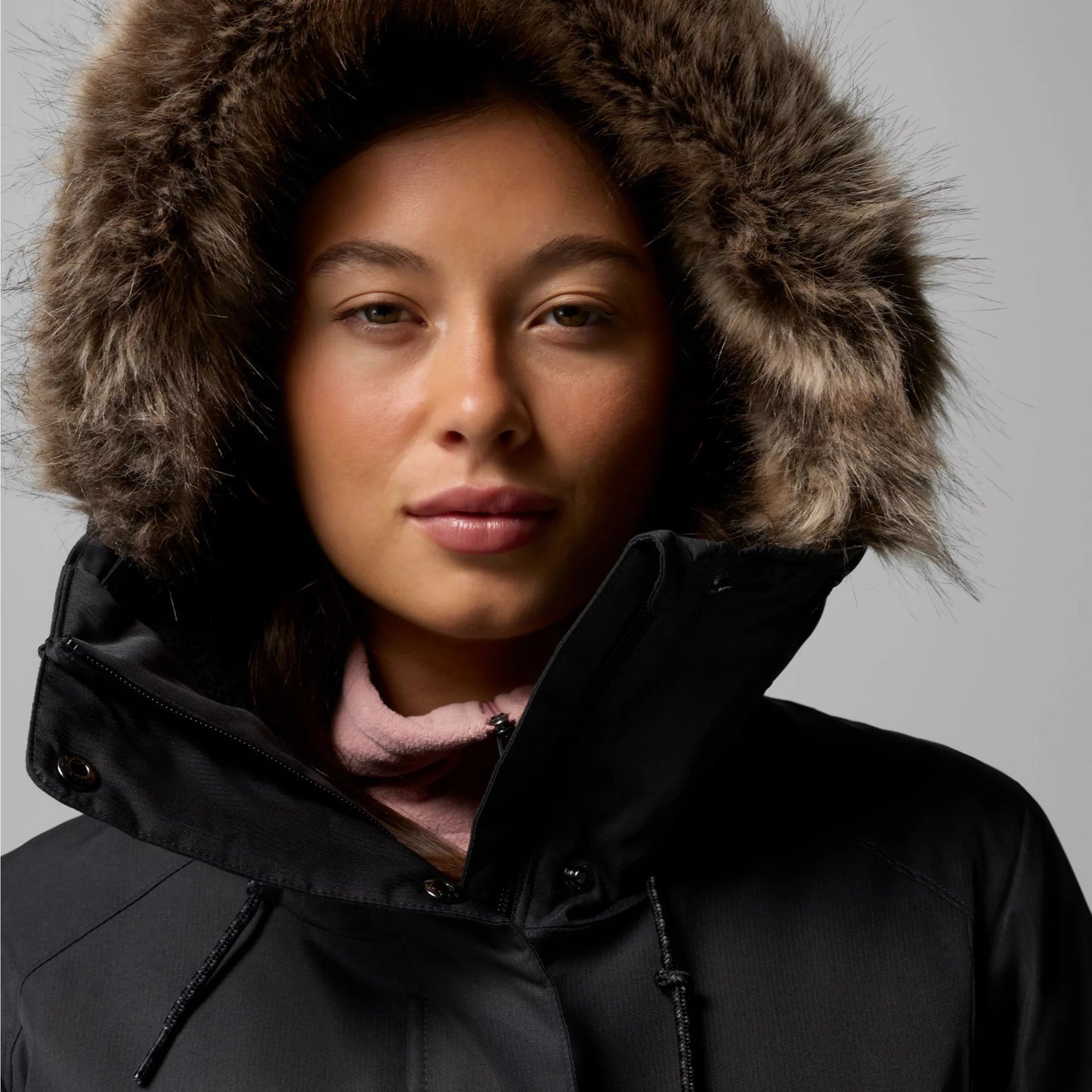 Campera | Columbia Suttle Mountain III Insulated | Capucha Mujer