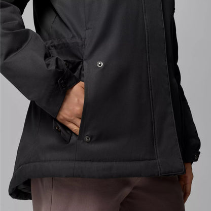 Campera | Columbia Suttle Mountain III Insulated | Capucha Mujer