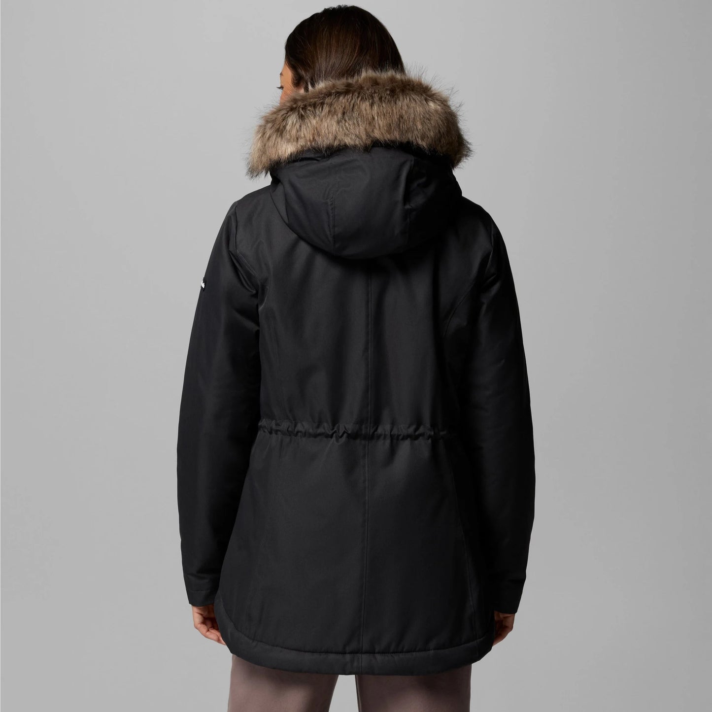 Campera | Columbia Suttle Mountain III Insulated | Capucha Mujer