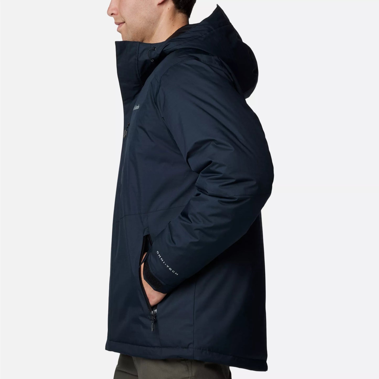 Campera | Columbia Oak Harbor II Insulated | Térmica Capucha Hombre