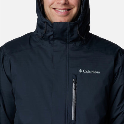 Campera | Columbia Oak Harbor II Insulated | Térmica Capucha Hombre