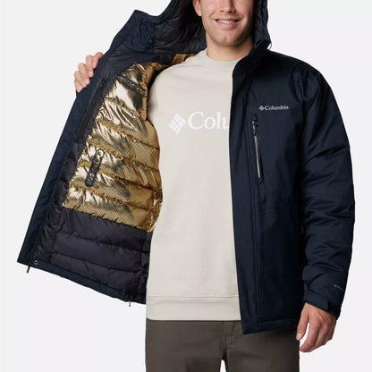 Campera | Columbia Oak Harbor II Insulated | Térmica Capucha Hombre