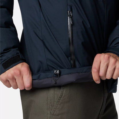 Campera | Columbia Oak Harbor II Insulated | Térmica Capucha Hombre