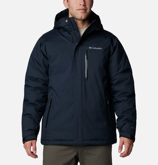 Campera Columbia Oak Harbor™ Térmica Capucha Hombre