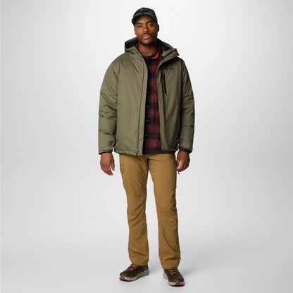 Campera | Columbia Oak Harbor II Insulated | Térmica Capucha Hombre