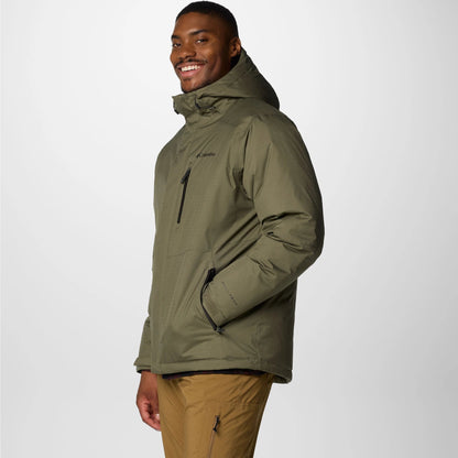 Campera | Columbia Oak Harbor II Insulated | Térmica Capucha Hombre