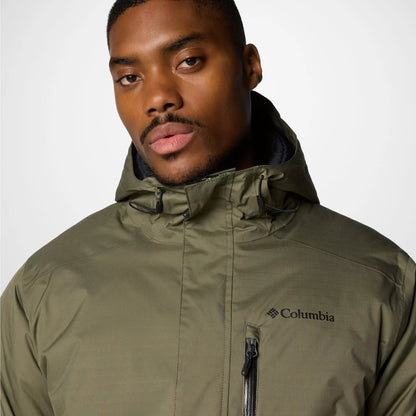 Campera | Columbia Oak Harbor II Insulated | Térmica Capucha Hombre