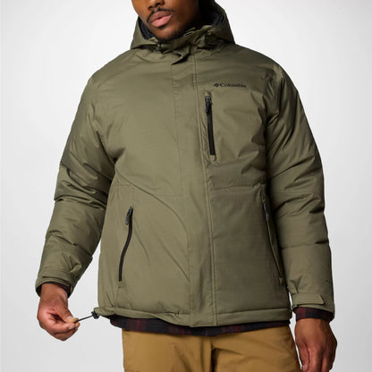 Campera | Columbia Oak Harbor II Insulated | Térmica Capucha Hombre