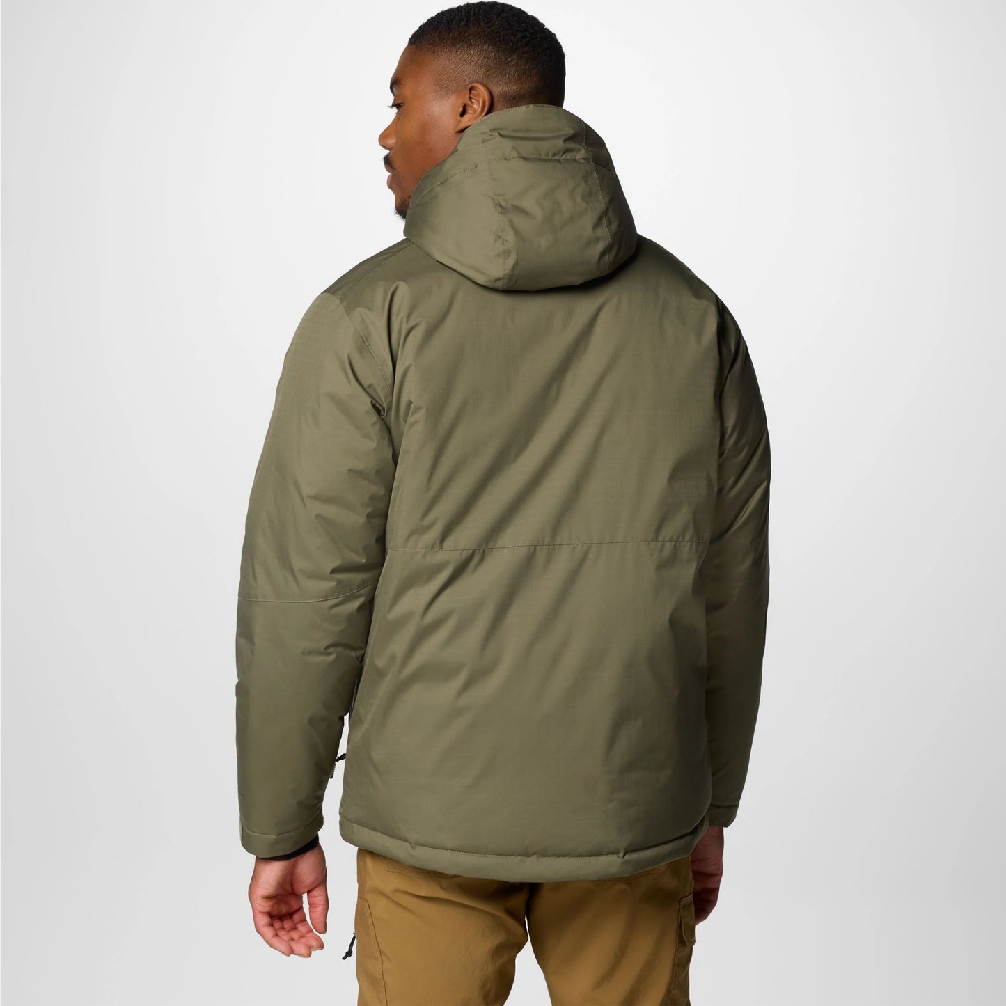 Campera | Columbia Oak Harbor II Insulated | Térmica Capucha Hombre