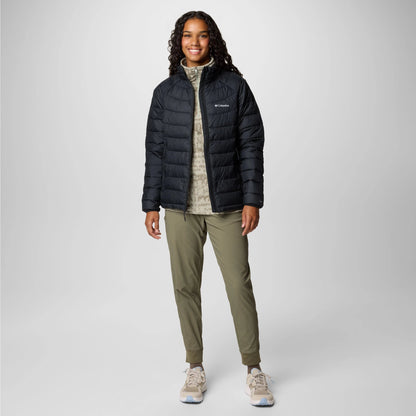 Campera | Columbia Powder Lite Full Zip | Térmica Mujer