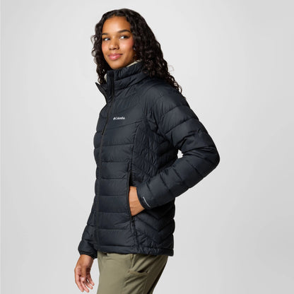 Campera | Columbia Powder Lite Full Zip | Térmica Mujer