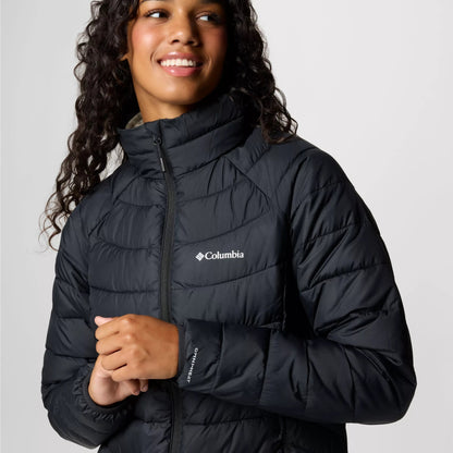Campera | Columbia Powder Lite Full Zip | Térmica Mujer