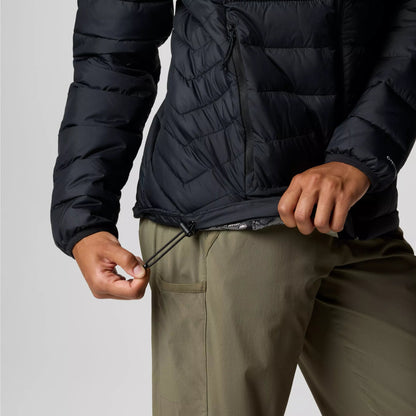 Campera | Columbia Powder Lite Full Zip | Térmica Mujer