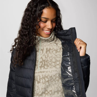 Campera | Columbia Powder Lite Full Zip | Térmica Mujer