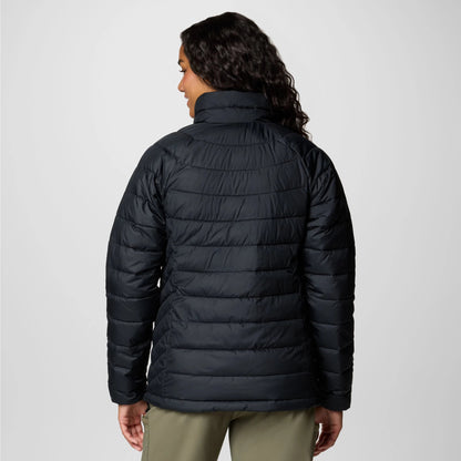 Campera | Columbia Powder Lite Full Zip | Térmica Mujer